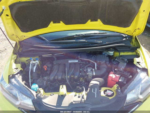 3HGGK5H86FM747111 Honda Fit Ex/ex-l