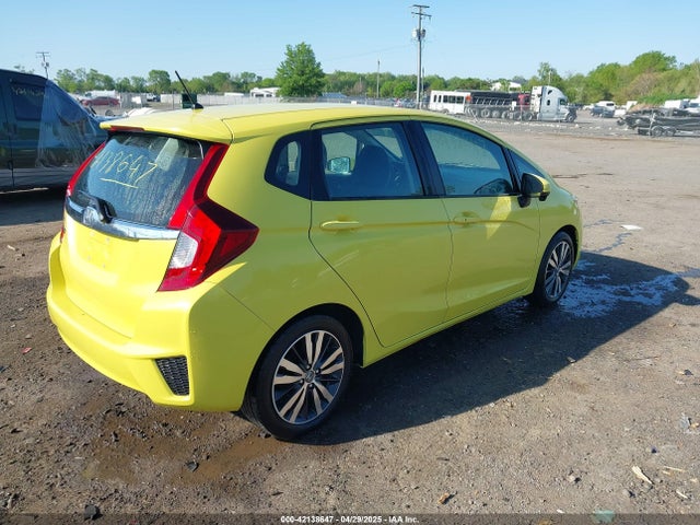 3HGGK5H86FM747111 Honda Fit Ex/ex-l