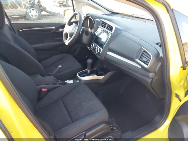 3HGGK5H86FM747111 Honda Fit Ex/ex-l