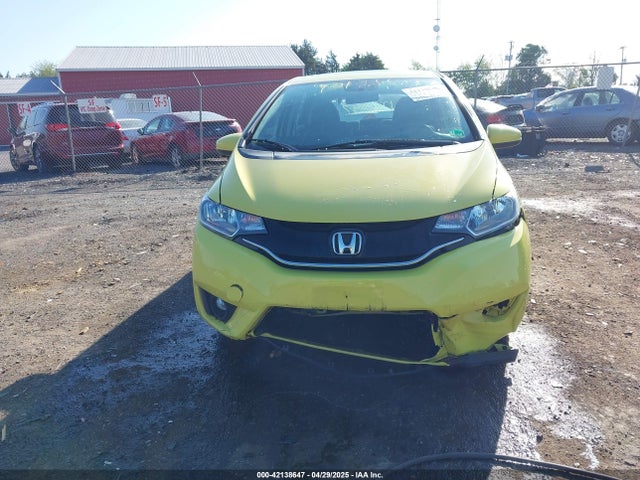 3HGGK5H86FM747111 Honda Fit Ex/ex-l