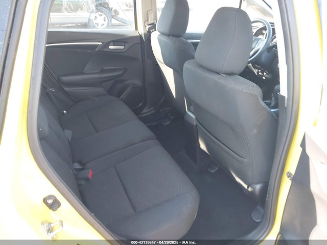3HGGK5H86FM747111 Honda Fit Ex/ex-l