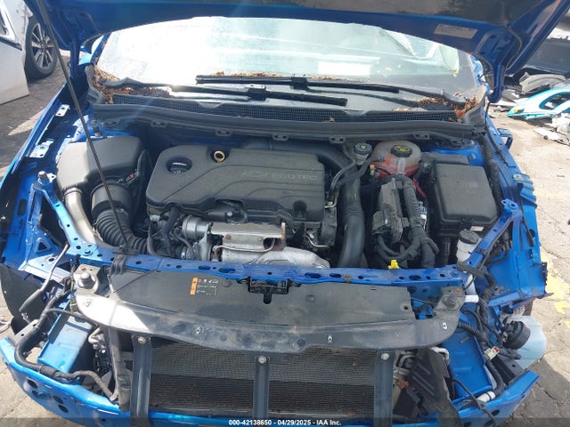 1G1BE5SM8H7115433 Chevrolet Cruze Lt Auto