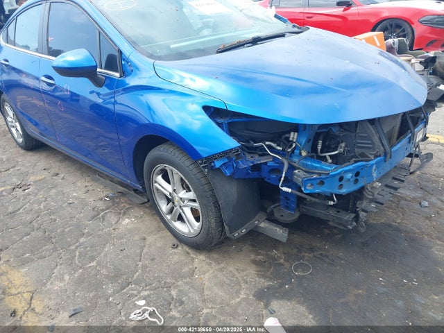 1G1BE5SM8H7115433 Chevrolet Cruze Lt Auto