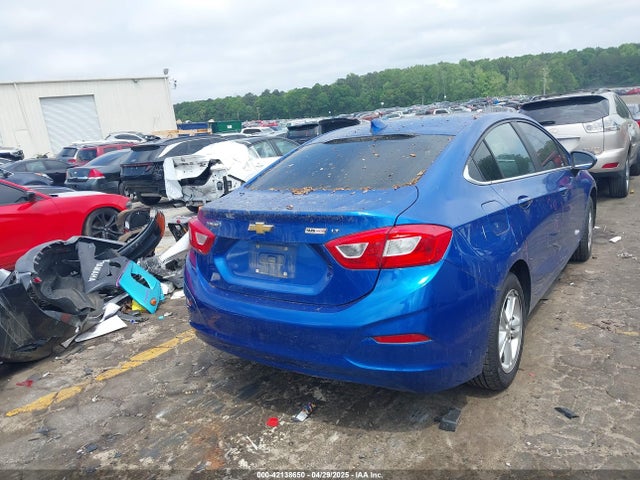 1G1BE5SM8H7115433 Chevrolet Cruze Lt Auto