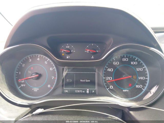 1G1BE5SM8H7115433 Chevrolet Cruze Lt Auto