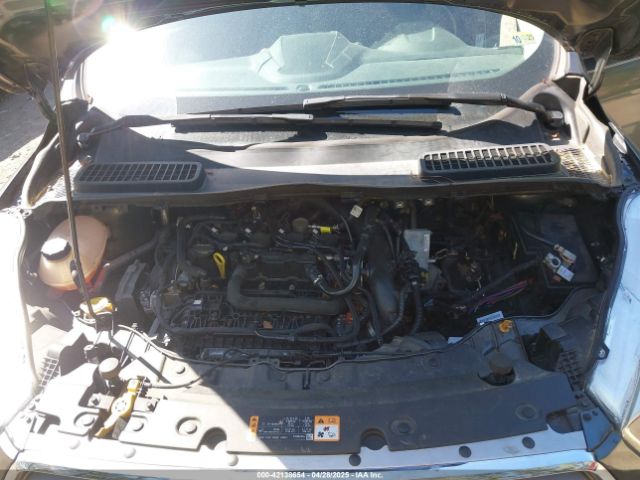 1FMCU9GD7KUB23316 Ford ESCAPE SE