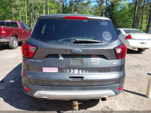 1FMCU9GD7KUB23316 Ford ESCAPE SE