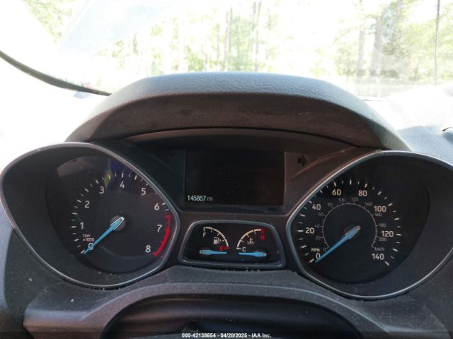 1FMCU9GD7KUB23316 Ford ESCAPE SE