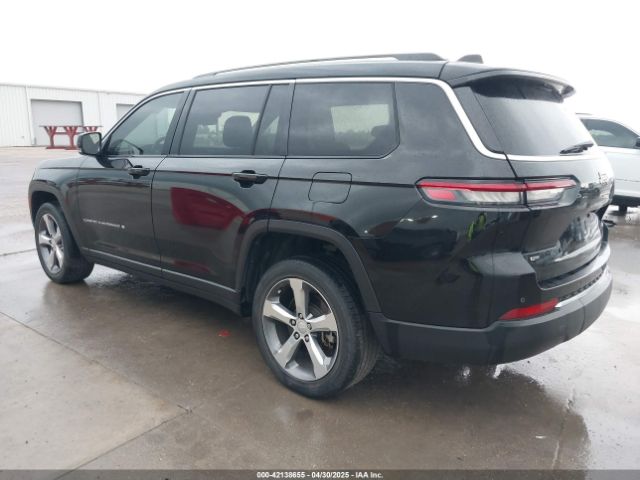 2021 JEEP GRAND CHEROKEE L 1C4RJJBG5M8154148 Photo 2