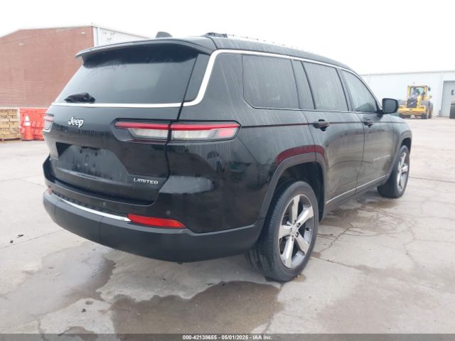 2021 JEEP GRAND CHEROKEE L 1C4RJJBG5M8154148 Photo 3