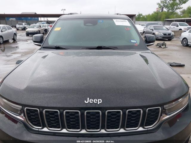 2021 JEEP GRAND CHEROKEE L 1C4RJJBG5M8154148 Photo 5