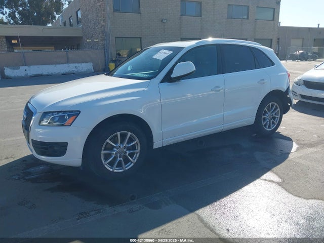 2012 AUDI Q5 WA1LFAFP1CA101983 Photo 1
