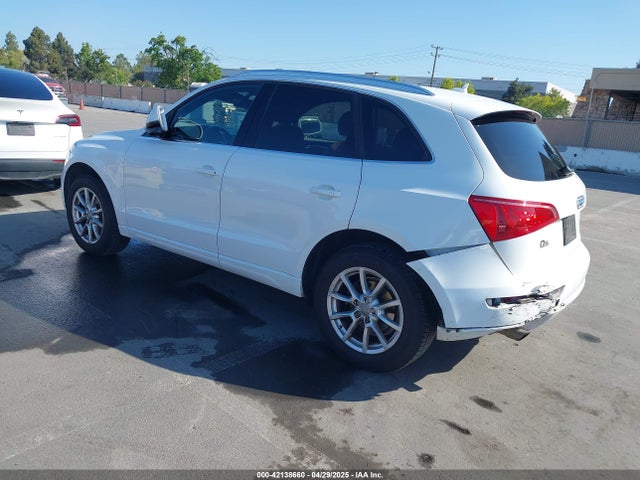 2012 AUDI Q5 WA1LFAFP1CA101983 Photo 2