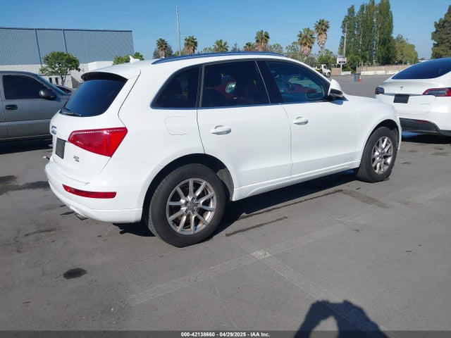 2012 AUDI Q5 WA1LFAFP1CA101983 Photo 3