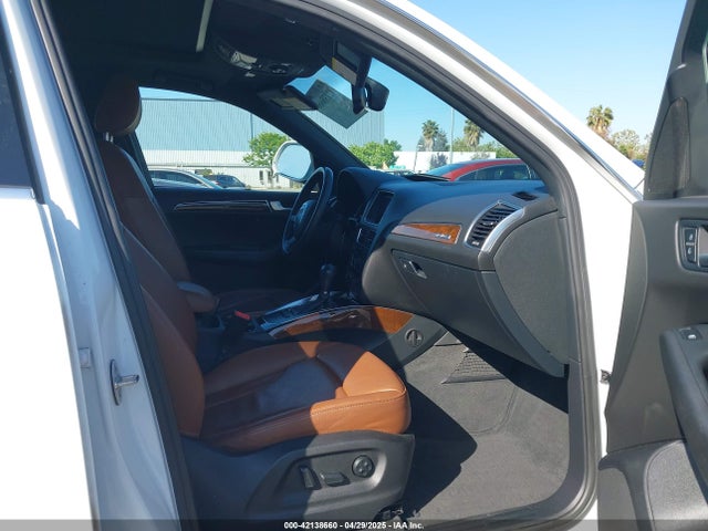 2012 AUDI Q5 WA1LFAFP1CA101983 Photo 4
