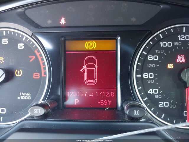 2012 AUDI Q5 WA1LFAFP1CA101983 Photo 6