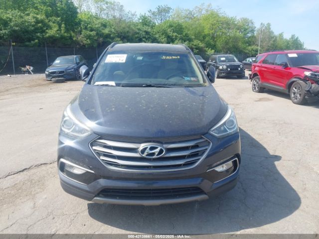 5XYZUDLB9JG522363 Hyundai Santa Fe Sport 2.4l