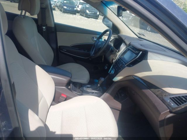 5XYZUDLB9JG522363 Hyundai Santa Fe Sport 2.4l