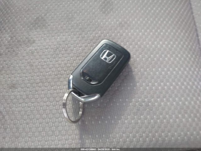 3CZRU5H52GM713556 Honda HR-V EX