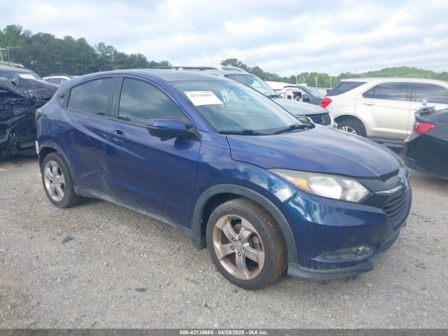 3CZRU5H52GM713556 Honda HR-V EX