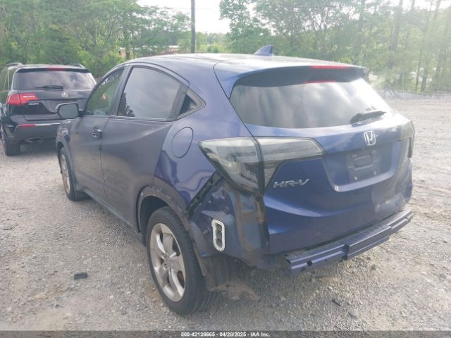 3CZRU5H52GM713556 Honda HR-V EX