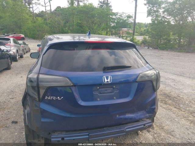 3CZRU5H52GM713556 Honda HR-V EX