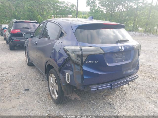 3CZRU5H52GM713556 Honda HR-V EX