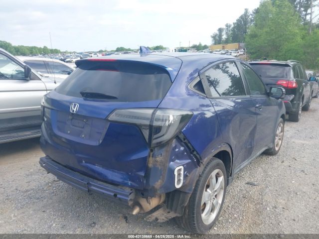3CZRU5H52GM713556 Honda HR-V EX
