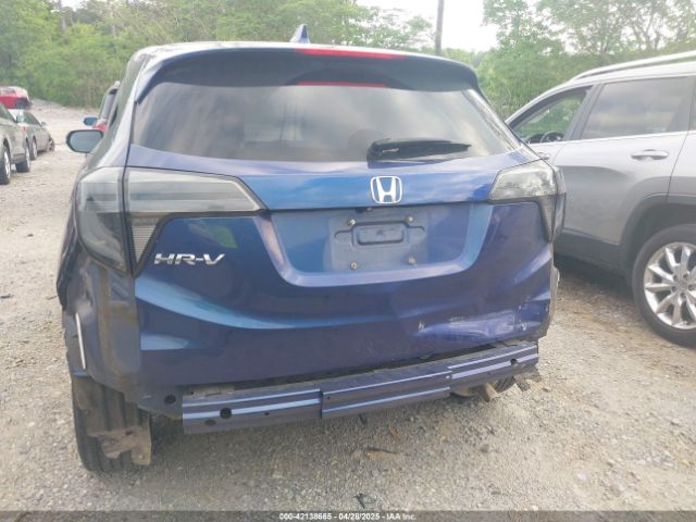 3CZRU5H52GM713556 Honda HR-V EX