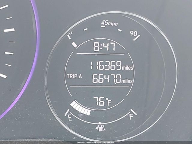 3CZRU5H52GM713556 Honda HR-V EX