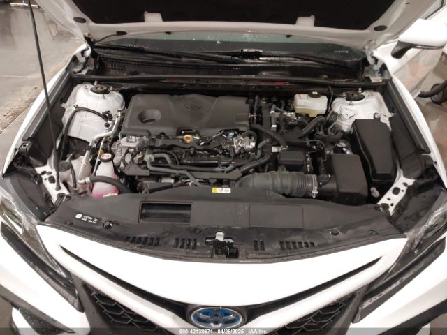 4T1G31AK0NU597691 Toyota Camry Se Hybrid