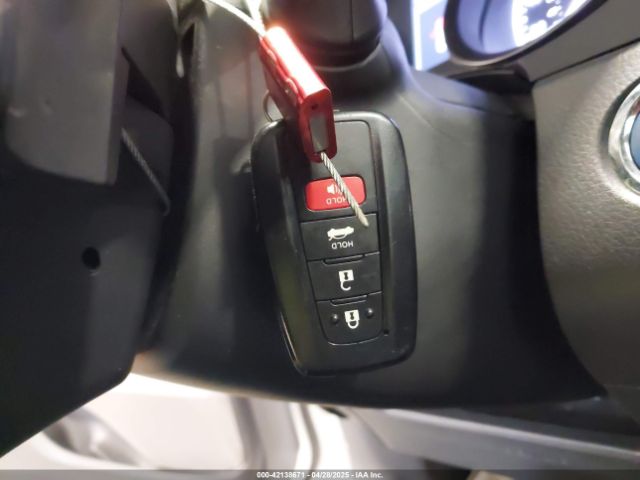 4T1G31AK0NU597691 Toyota Camry Se Hybrid