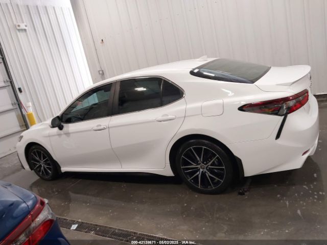 4T1G31AK0NU597691 Toyota Camry Se Hybrid
