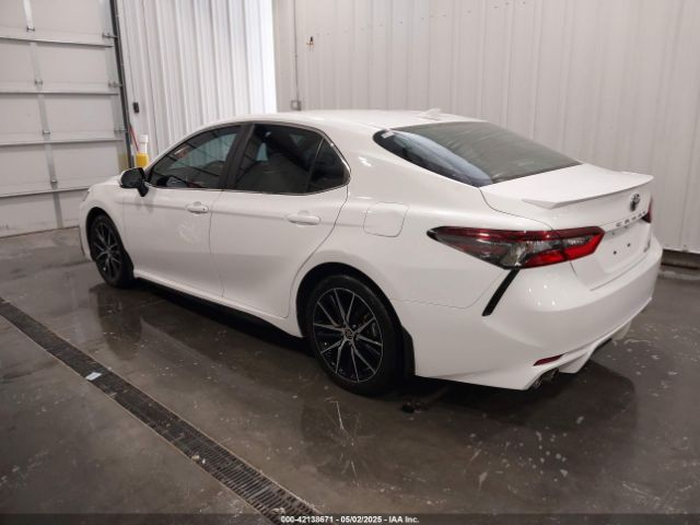 4T1G31AK0NU597691 Toyota Camry Se Hybrid