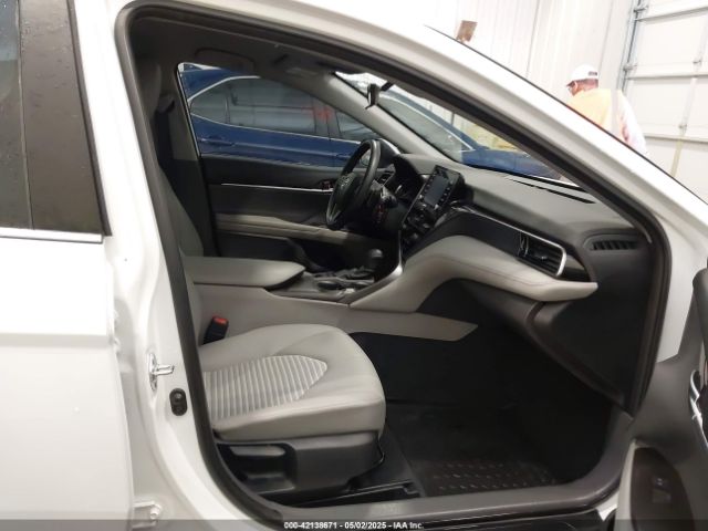 4T1G31AK0NU597691 Toyota Camry Se Hybrid