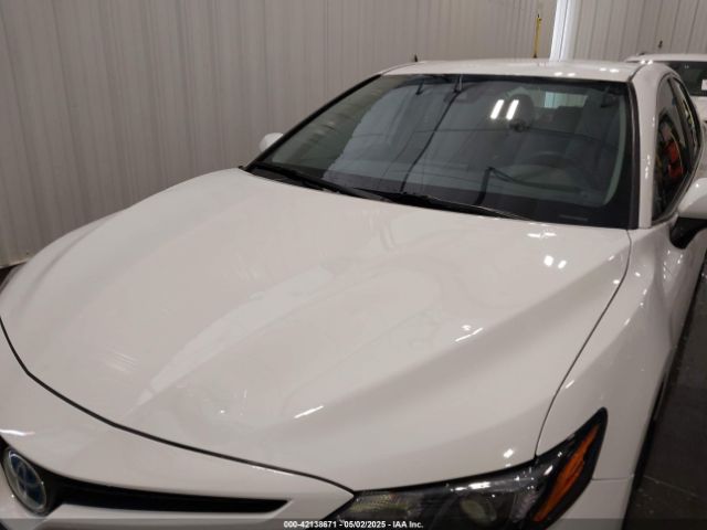 4T1G31AK0NU597691 Toyota Camry Se Hybrid