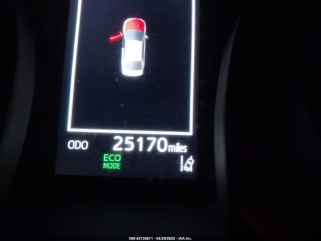 4T1G31AK0NU597691 Toyota Camry Se Hybrid
