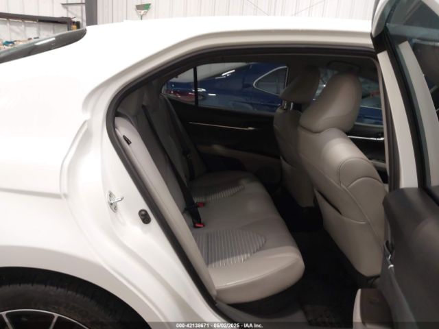 4T1G31AK0NU597691 Toyota Camry Se Hybrid