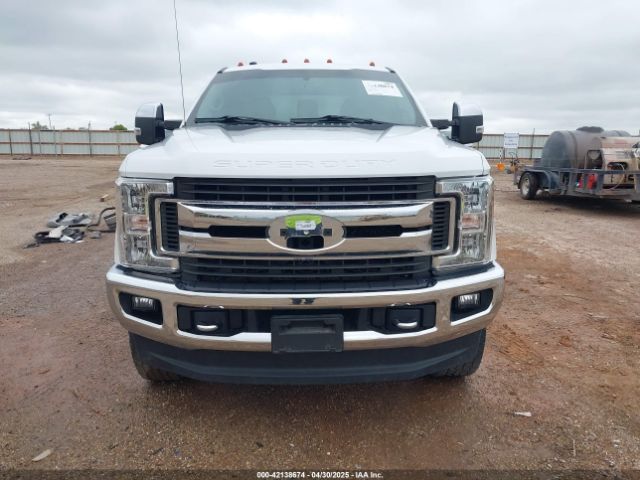 1FT7W2BT9KEC61942 Ford F-250 Xlt