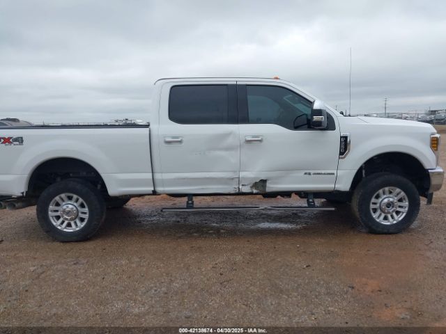 1FT7W2BT9KEC61942 Ford F-250 Xlt