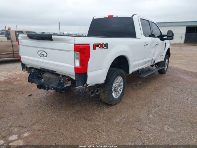 1FT7W2BT9KEC61942 Ford F-250 Xlt