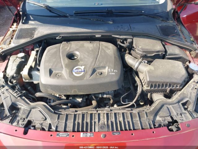 2015 VOLVO S60 YV140MFK7F1349445 Photo 9