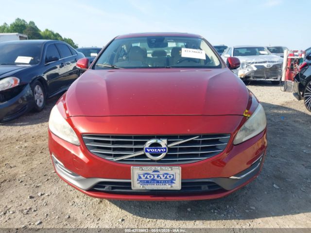 YV140MFK7F1349445 Volvo S60 T5 Premier
