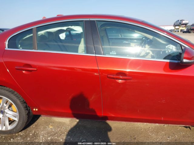 YV140MFK7F1349445 Volvo S60 T5 Premier