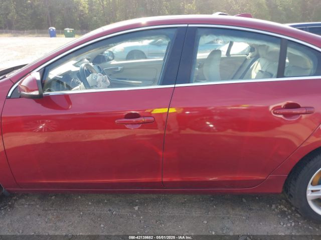 YV140MFK7F1349445 Volvo S60 T5 Premier
