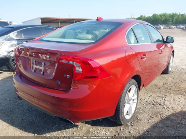 2015 VOLVO S60 YV140MFK7F1349445 Photo 3