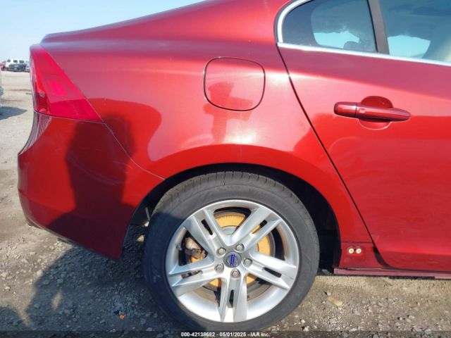 2015 VOLVO S60 YV140MFK7F1349445 Photo 5