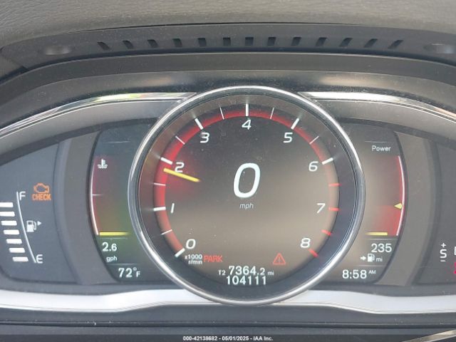 2015 VOLVO S60 YV140MFK7F1349445 Photo 6
