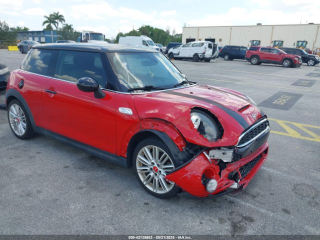 2019 MINI HARDTOP WMWXP7C54K2A53592