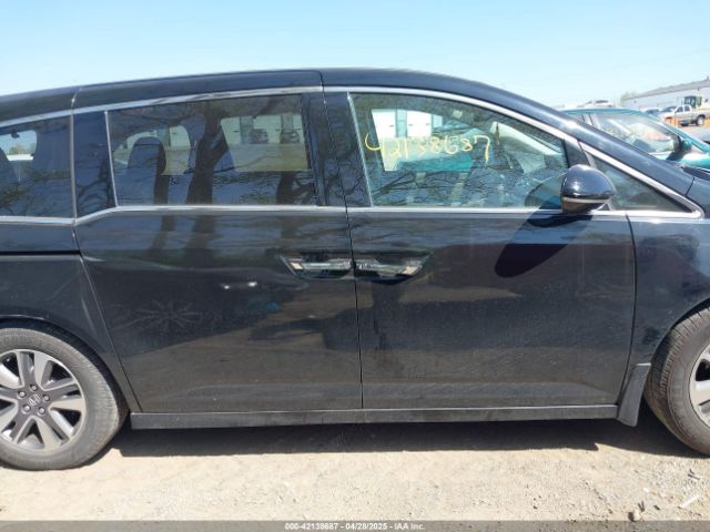 5FNRL5H9XEB133808 Honda Odyssey Touring/touring Elite